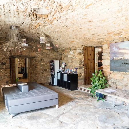 Ses Garites Guest House Pals Bagian luar foto