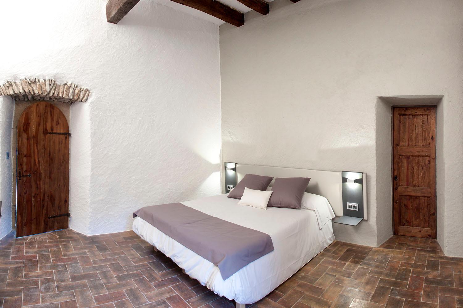 Ses Garites Guest House Pals Bagian luar foto