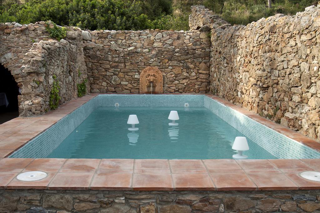 Ses Garites Guest House Pals Bagian luar foto