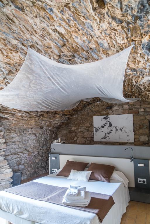 Ses Garites Guest House Pals Bagian luar foto